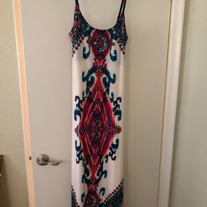 Venus Medium maxi Dress